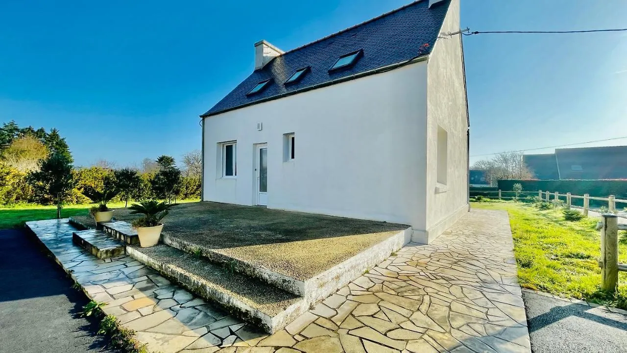 Penn An Aod - Le Bout De Cote Villa Roscanvel Holiday home