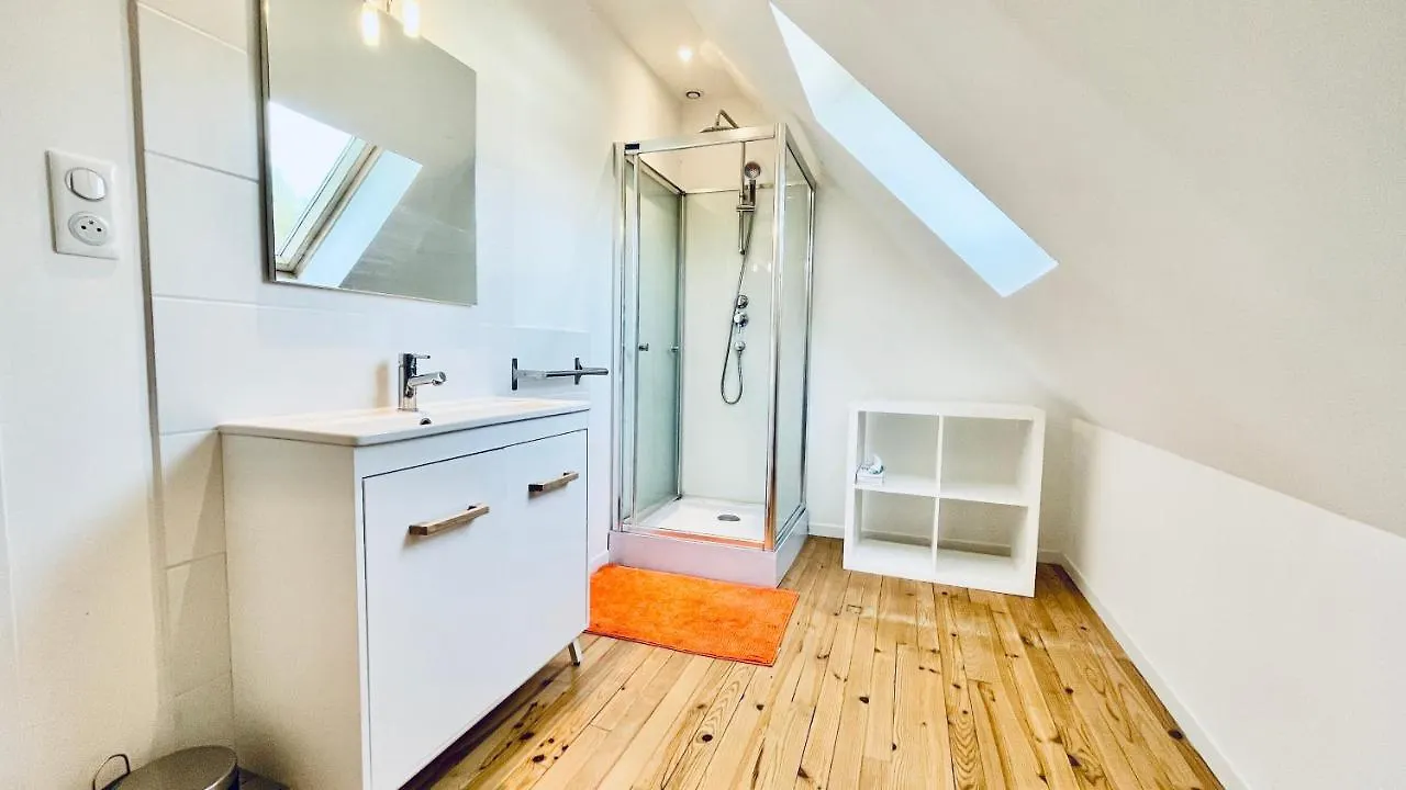Holiday home Penn An Aod - Le Bout De Cote Villa Roscanvel